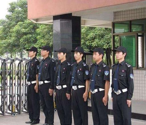 如何正確挑選專業(yè)正規(guī)的襄陽保安公司？